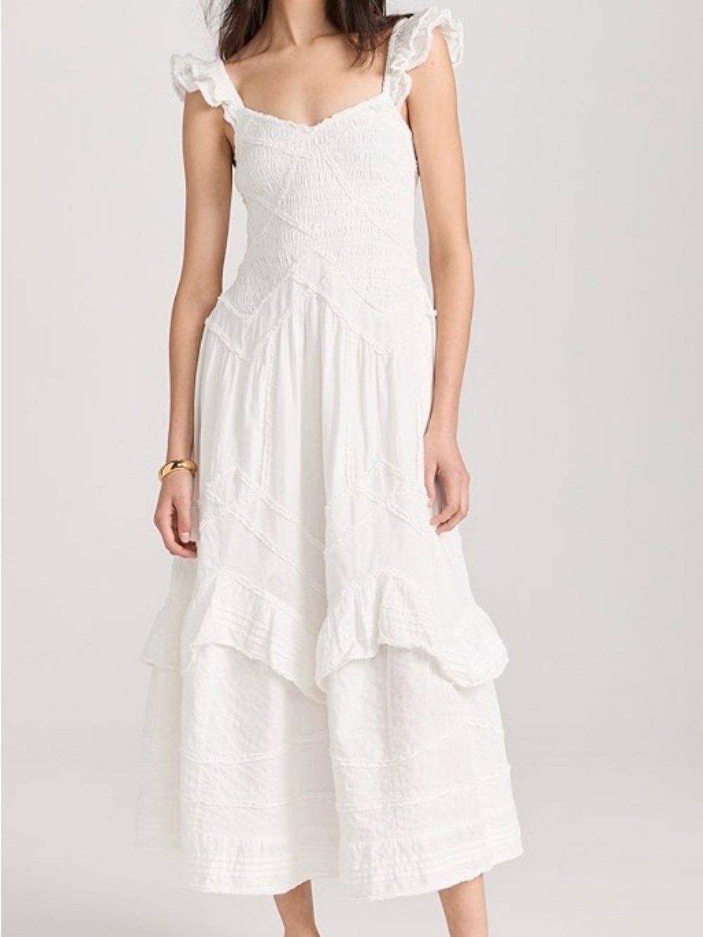 Loveshackfancy Brin Dress